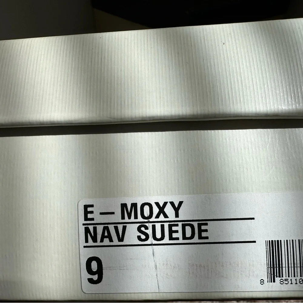 Elizabeth and James blue lace up suede boots - Picture 3 of 5